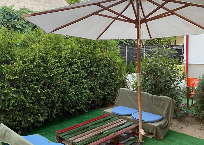 Apartament Cu Terasa