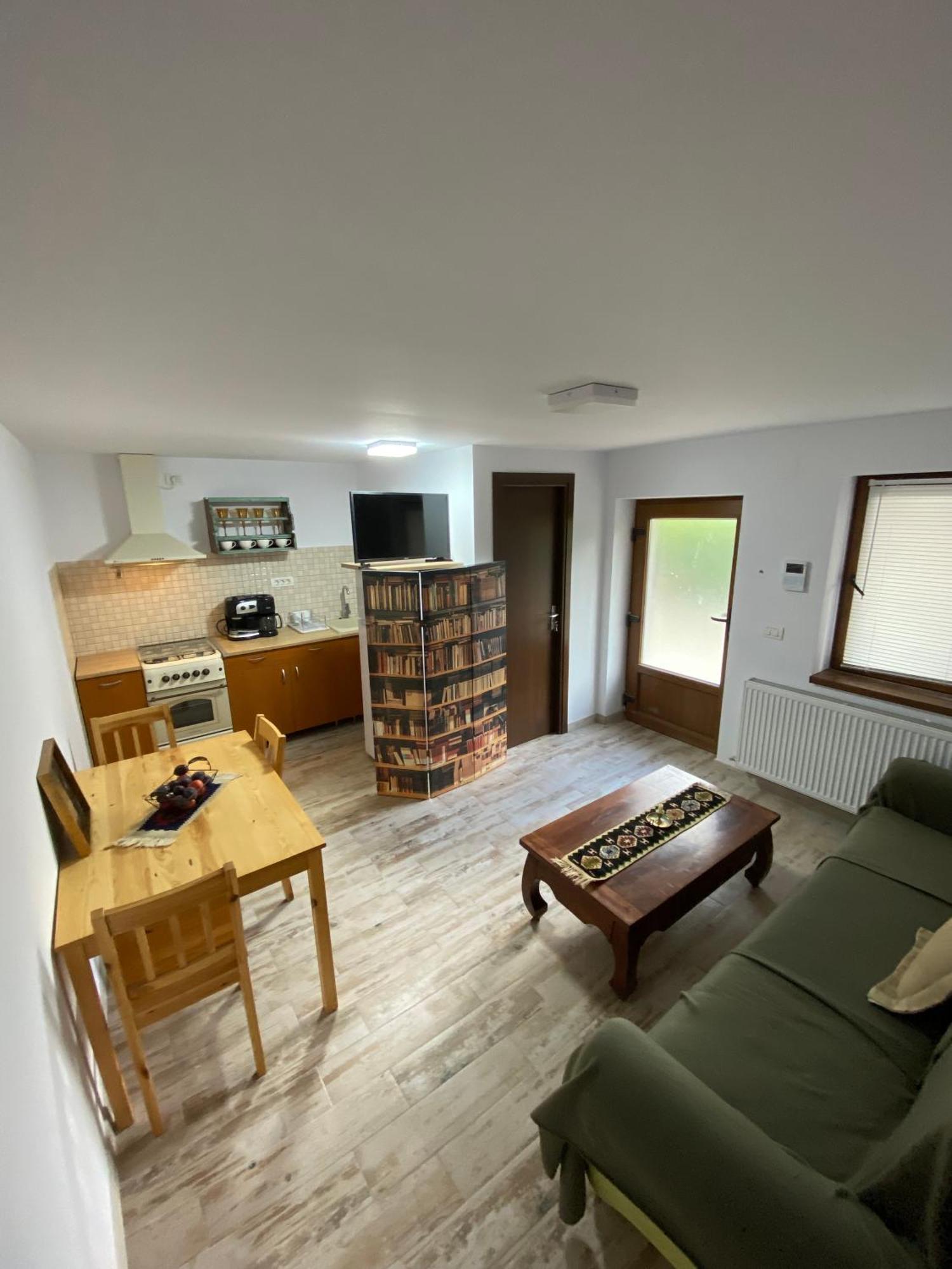Cu Terasa Apartment *