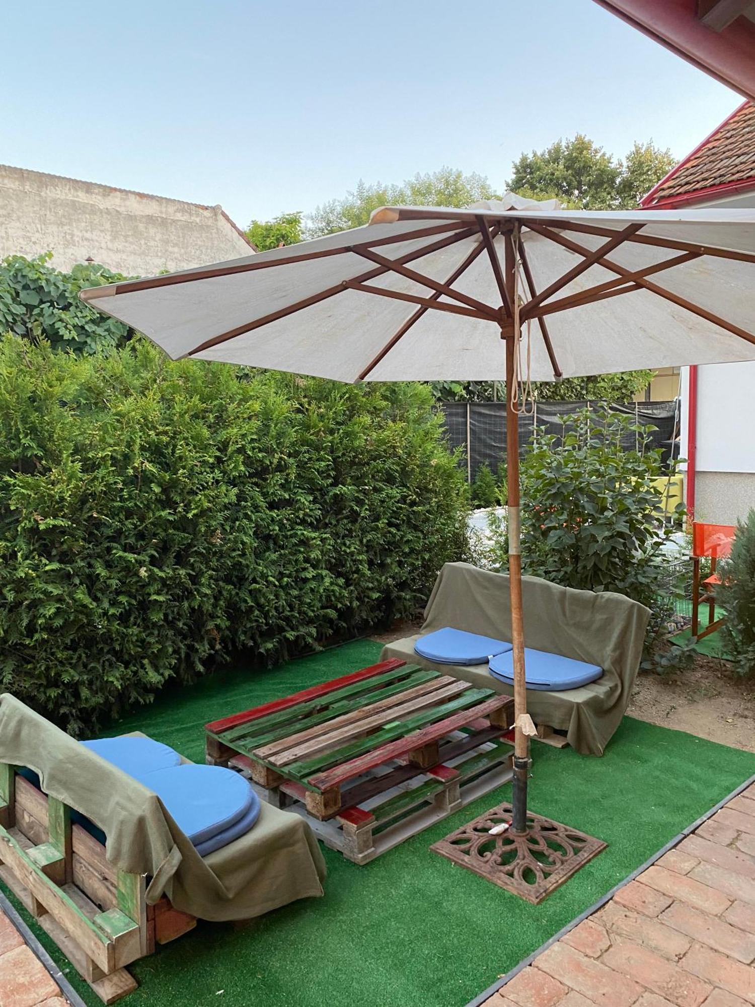 Apartment Cu Terasa Timisoara